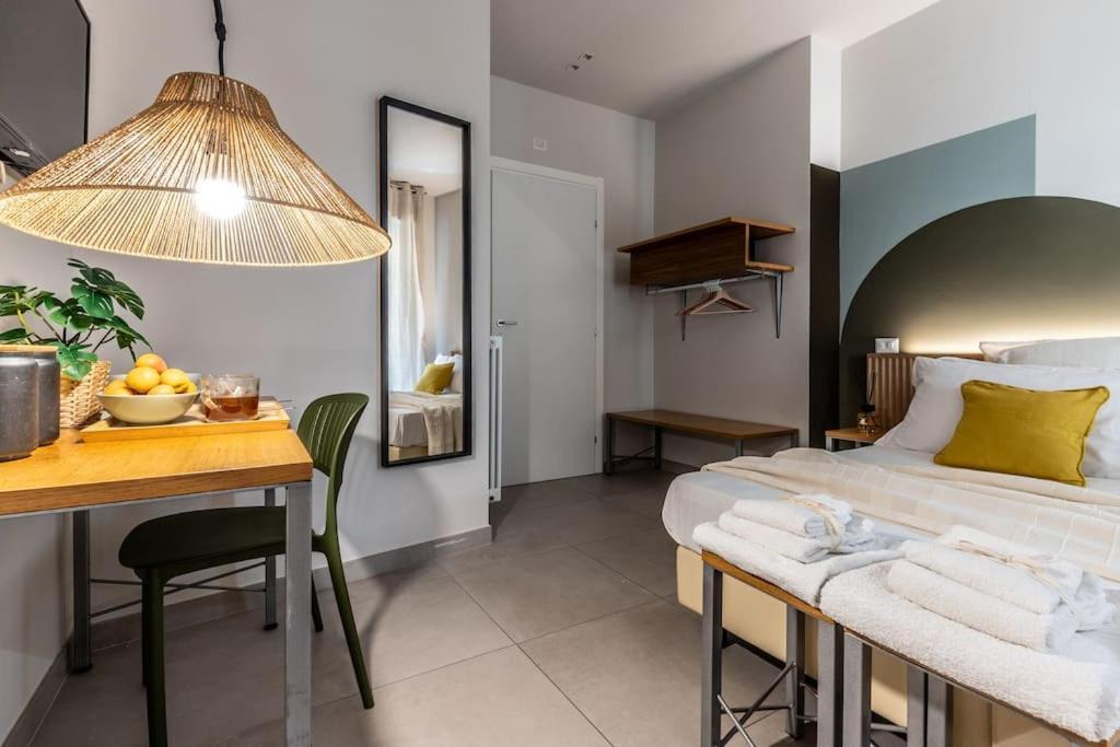 Dafne Room Un'Oasi Romana Per Coppie Luaran gambar