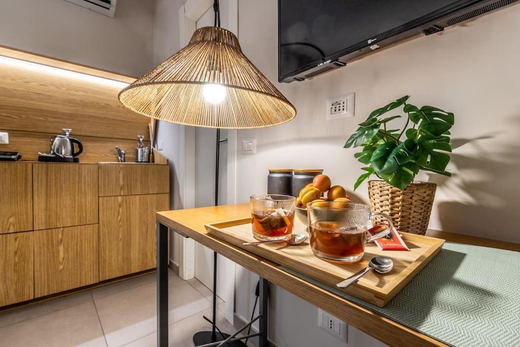 Dafne Room Un'Oasi Romana Per Coppie Luaran gambar
