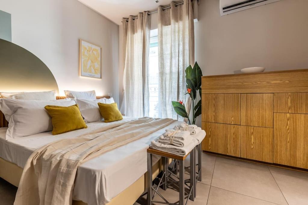 Dafne Room Un'Oasi Romana Per Coppie Luaran gambar